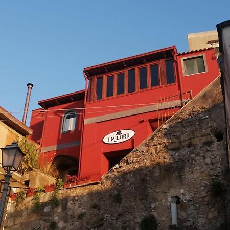 I Milord Bed and Breakfast Castel San Giorgio Buitenkant foto
