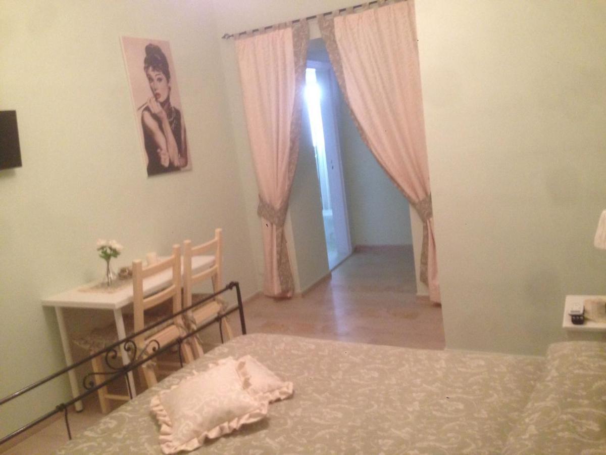 I Milord Bed and Breakfast Castel San Giorgio Buitenkant foto