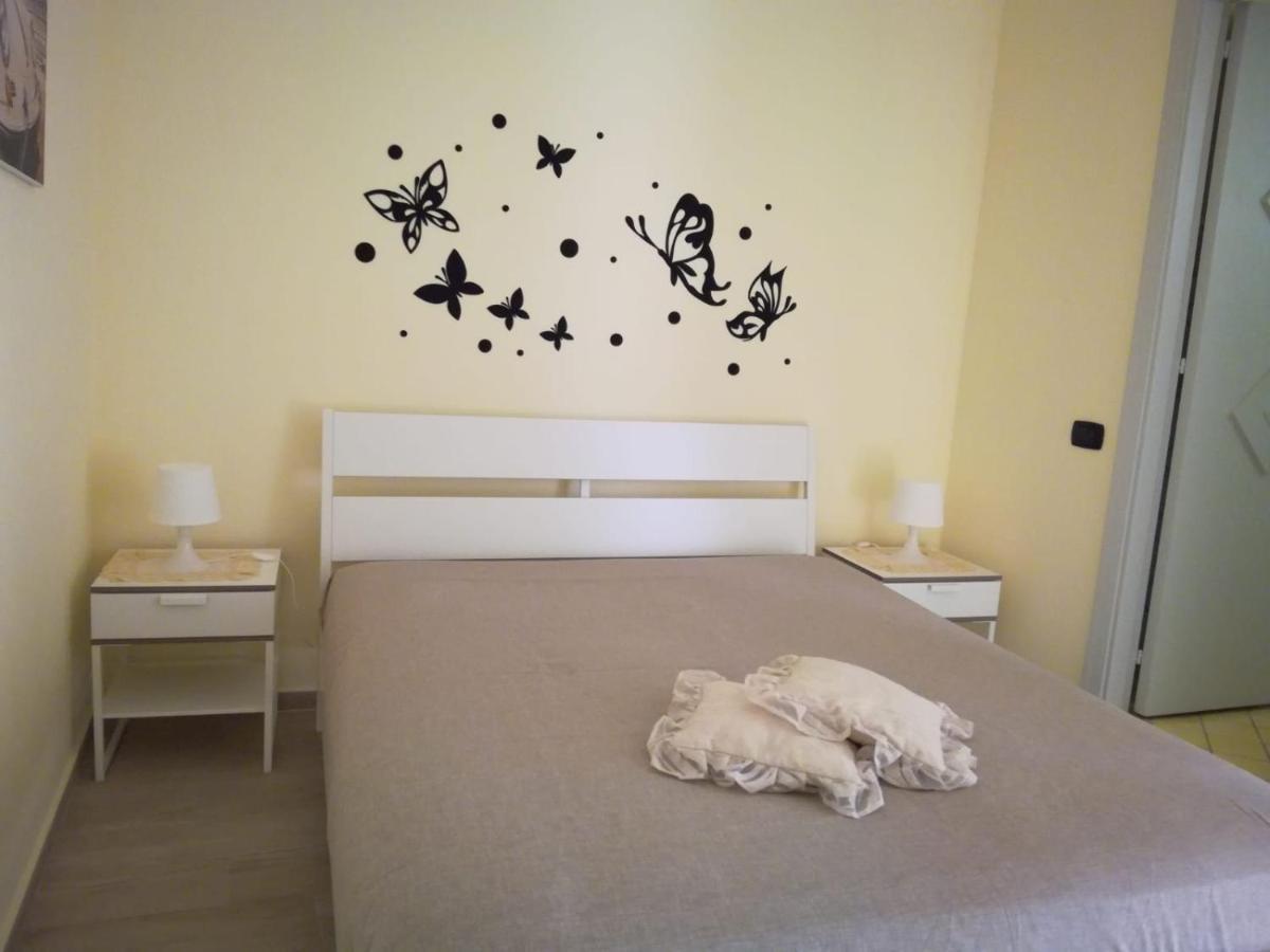 I Milord Bed and Breakfast Castel San Giorgio Buitenkant foto