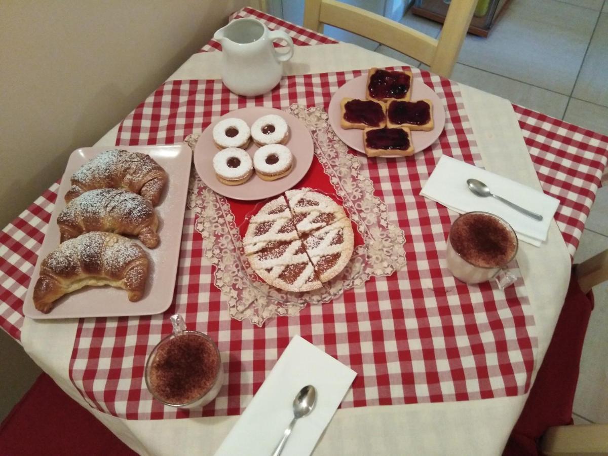 I Milord Bed and Breakfast Castel San Giorgio Buitenkant foto