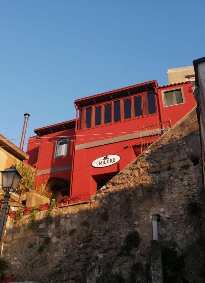I Milord Bed and Breakfast Castel San Giorgio Buitenkant foto