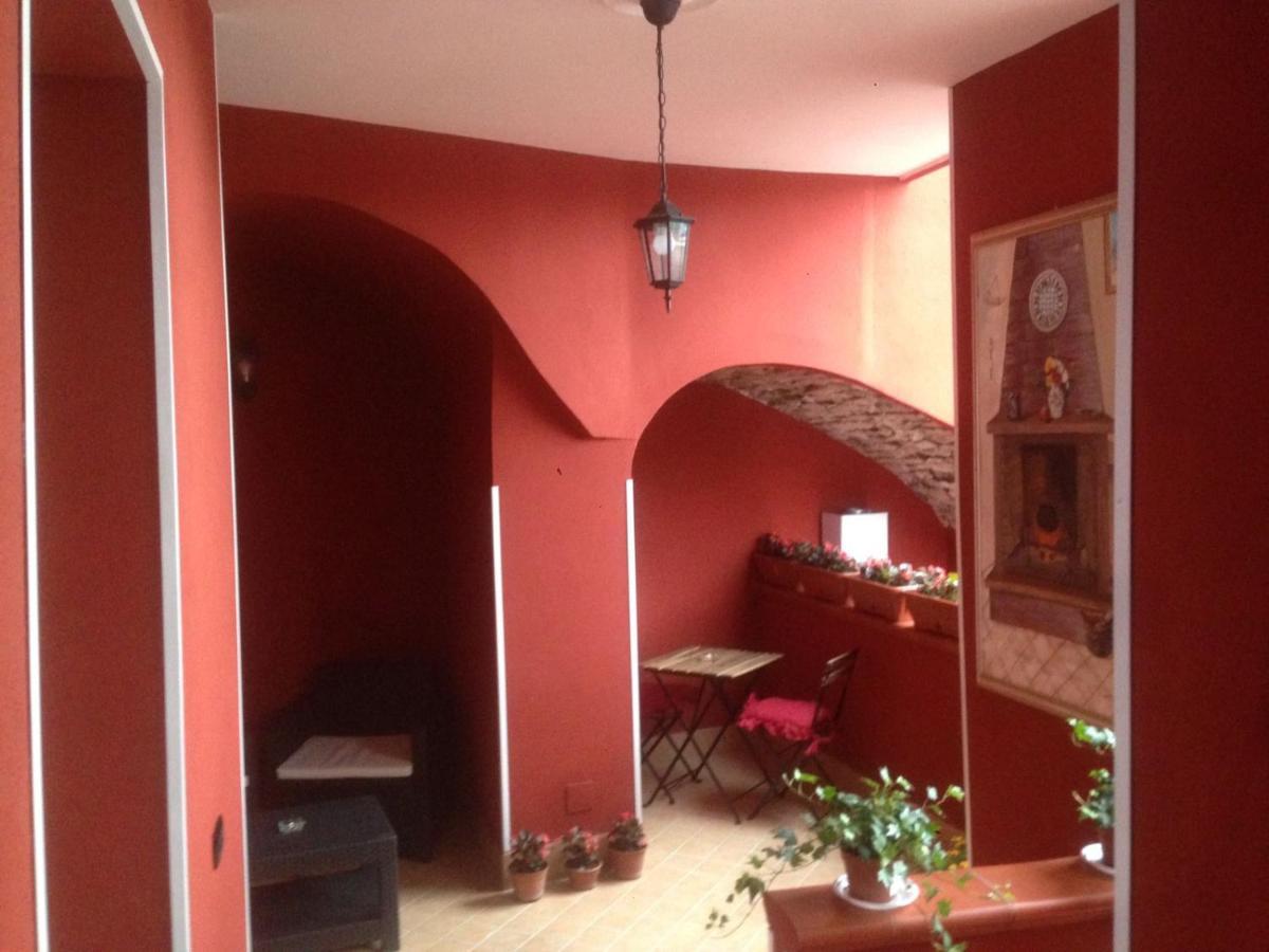I Milord Bed and Breakfast Castel San Giorgio Buitenkant foto