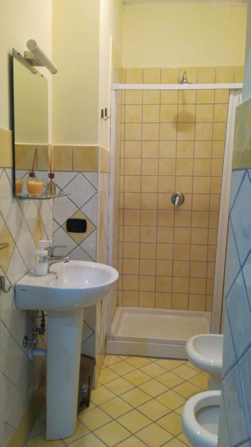 I Milord Bed and Breakfast Castel San Giorgio Buitenkant foto