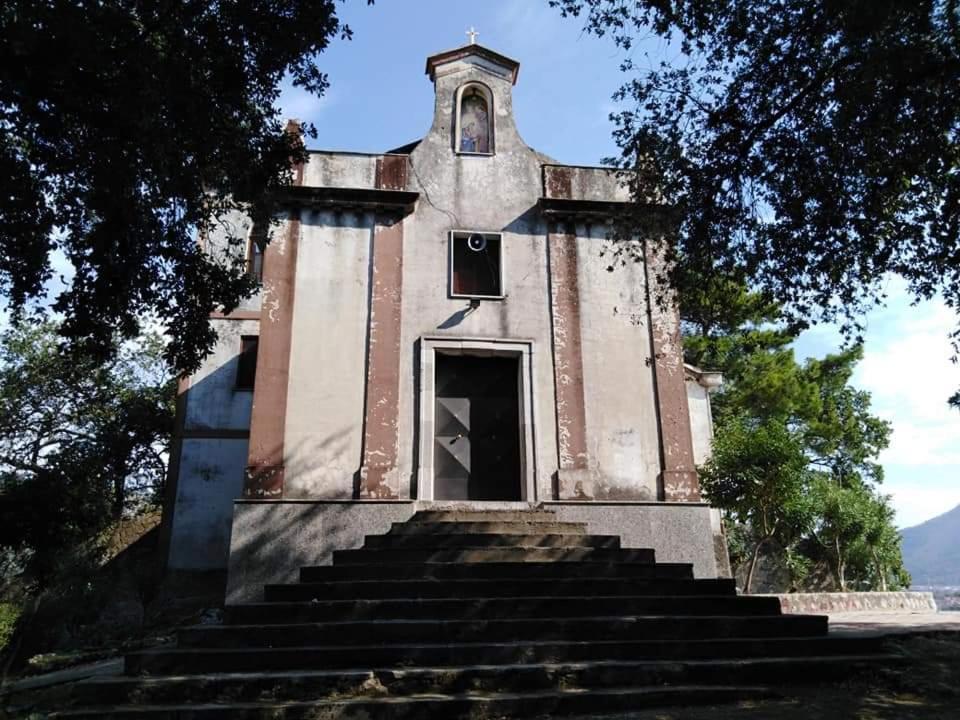 I Milord Bed and Breakfast Castel San Giorgio Buitenkant foto