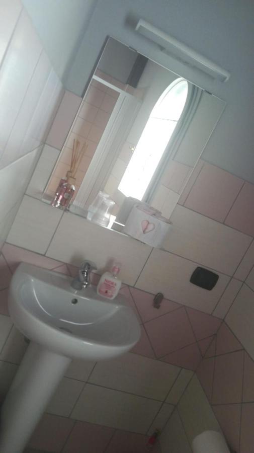 I Milord Bed and Breakfast Castel San Giorgio Buitenkant foto
