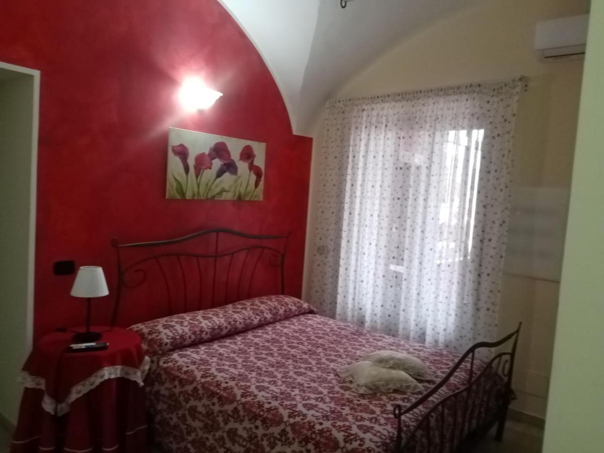 I Milord Bed and Breakfast Castel San Giorgio Buitenkant foto
