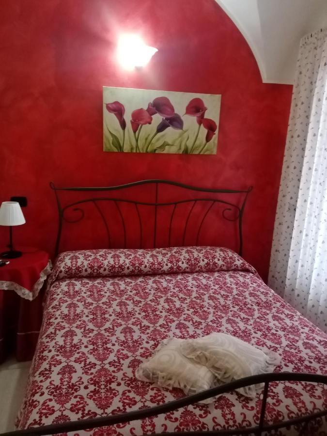 I Milord Bed and Breakfast Castel San Giorgio Buitenkant foto